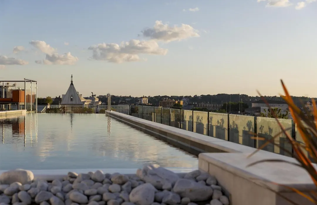 Anantara Palazzo Naiadi Rome Hotel - A Leading Hotel Of The World-1