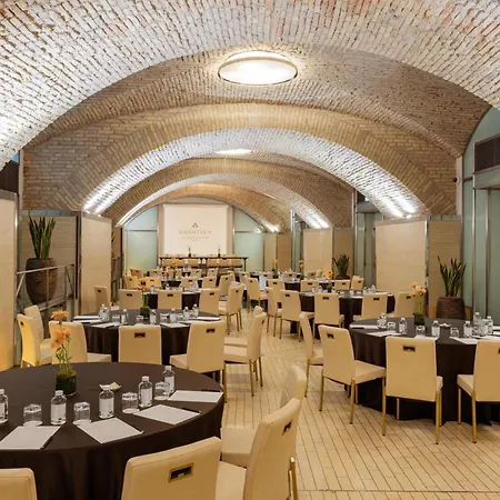 Anantara Palazzo Naiadi Rome Hotel - A Leading Hotel Of The World-3